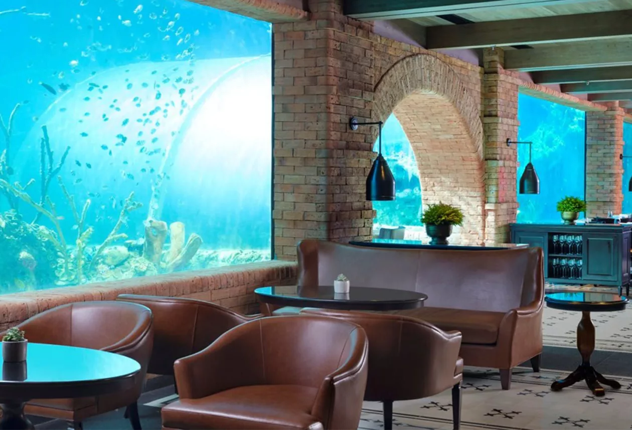 Koral Restaurant in Bali 3