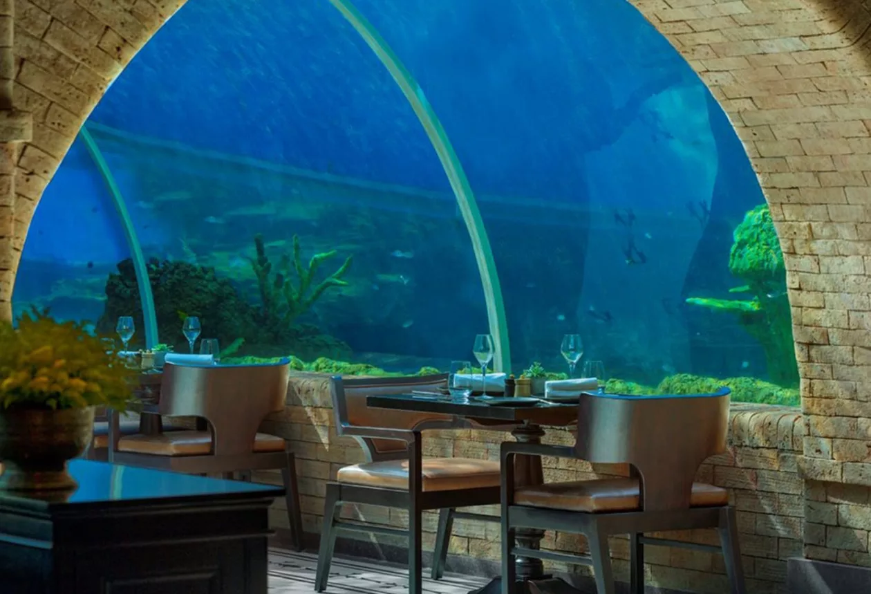 Koral Restaurant in Bali 4