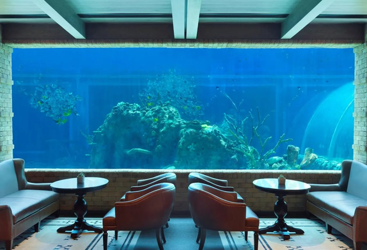 Koral Restaurant in Bali