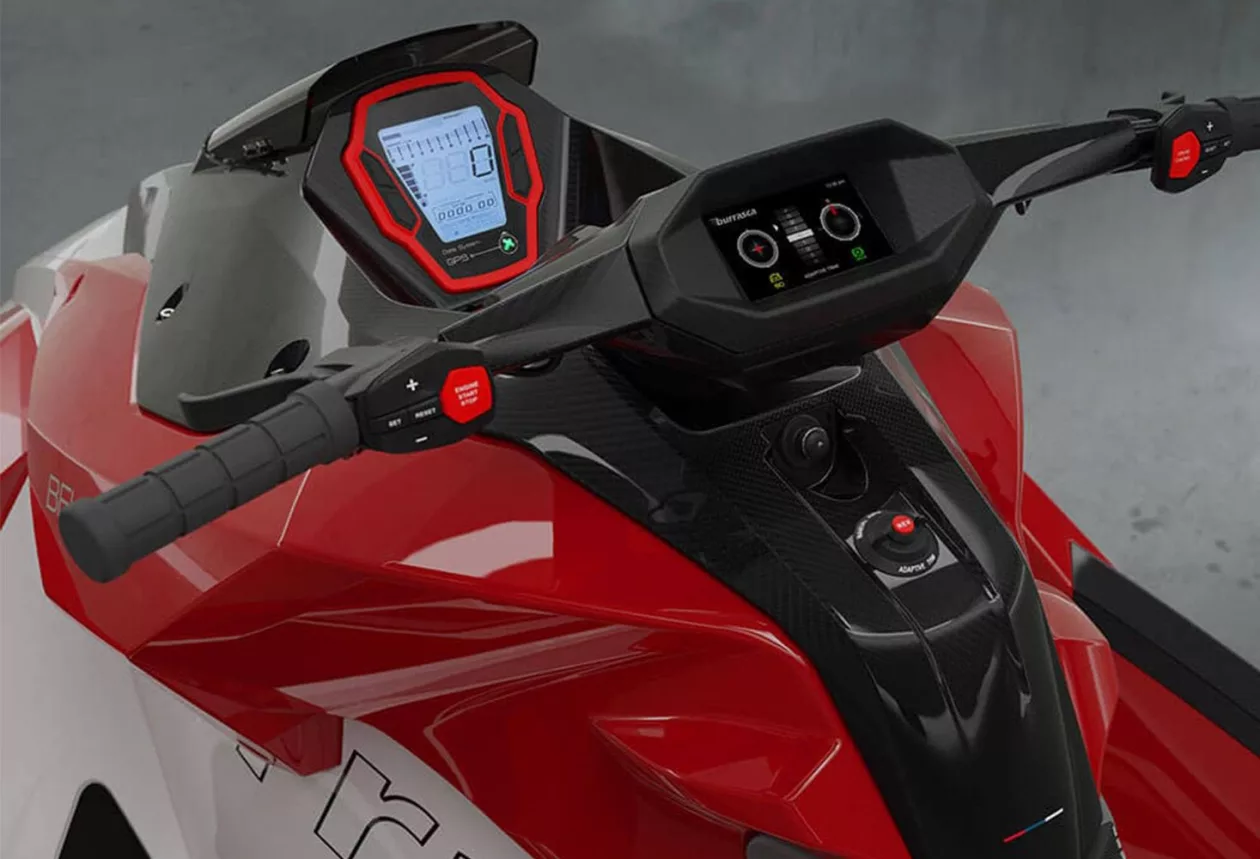 Belassi Burrasca Jet Ski 2
