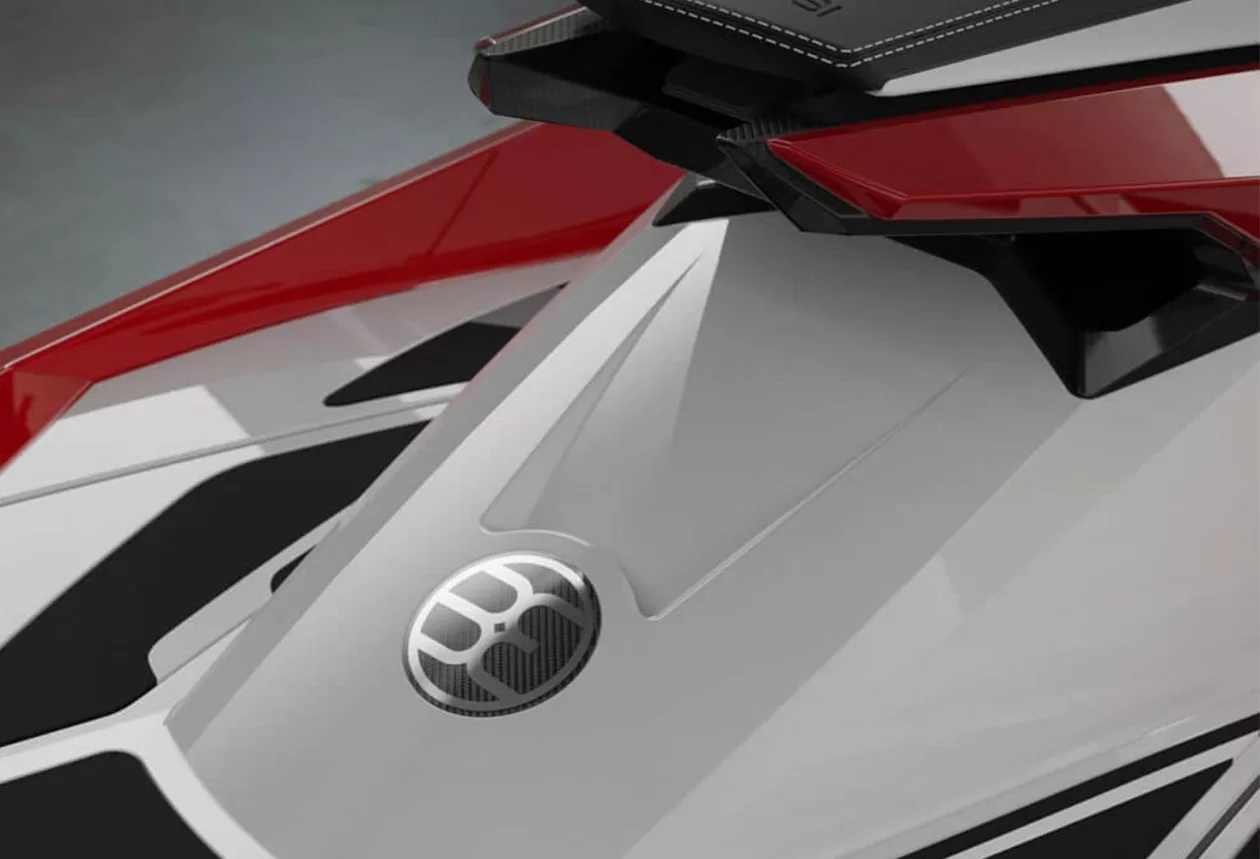 Belassi Burrasca Jet Ski 3