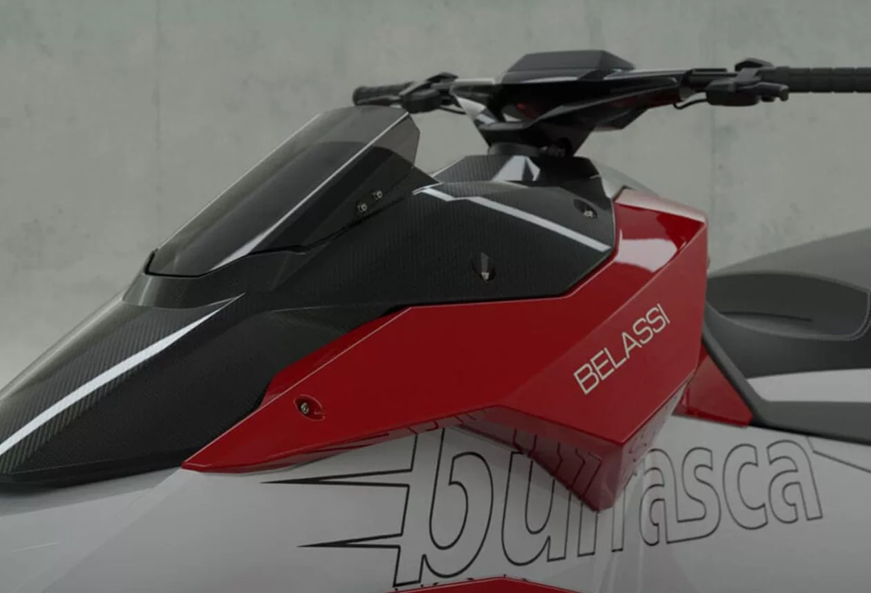 Belassi Burrasca Jet Ski 4
