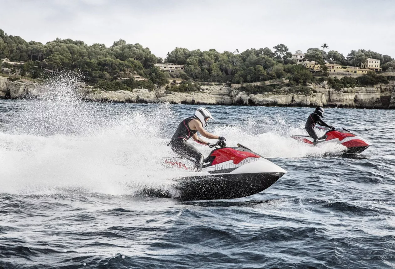 Belassi Burrasca Jet Ski