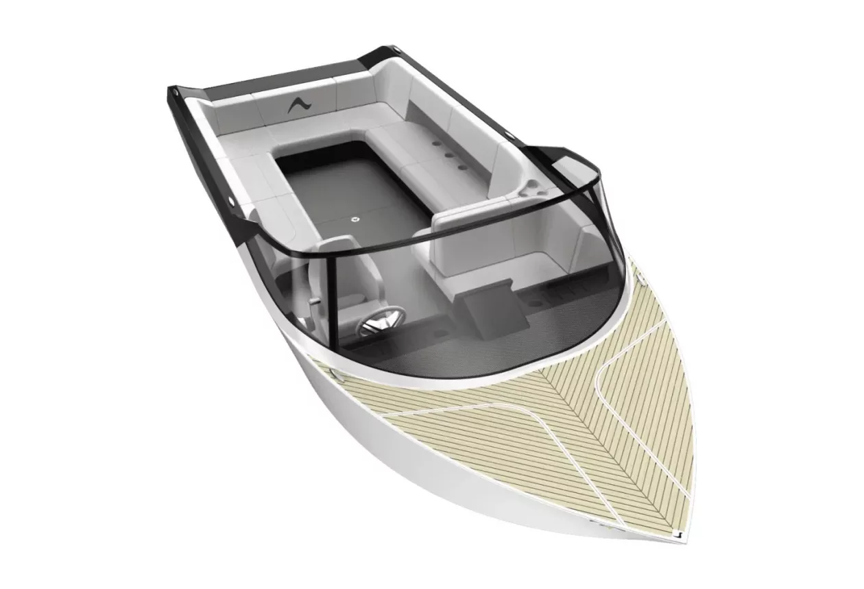 ARC ONE ELECTRIC SPEEDBOAT 5