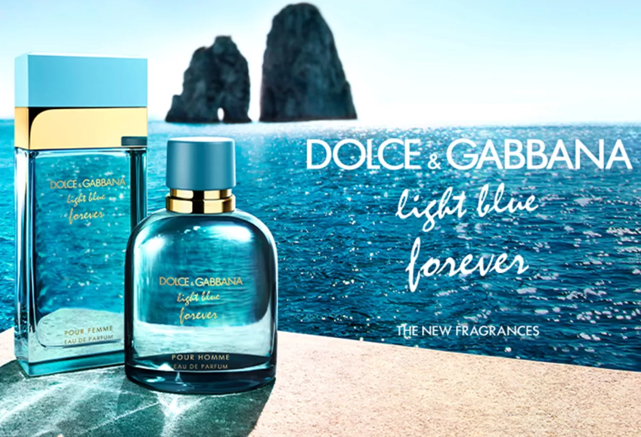 Light Blue Forever by Dolce Gabbana 3
