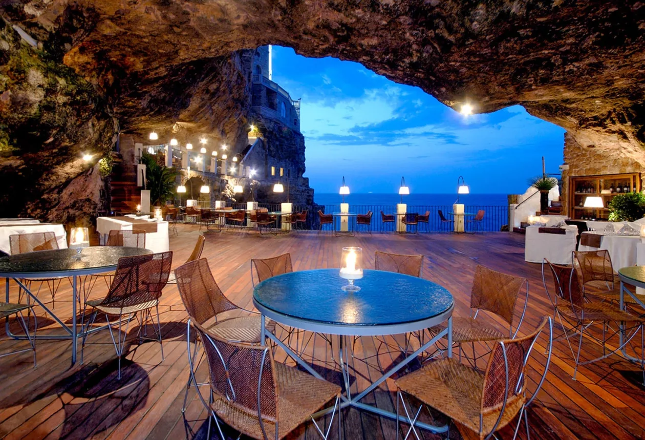 Grotta Palazzese