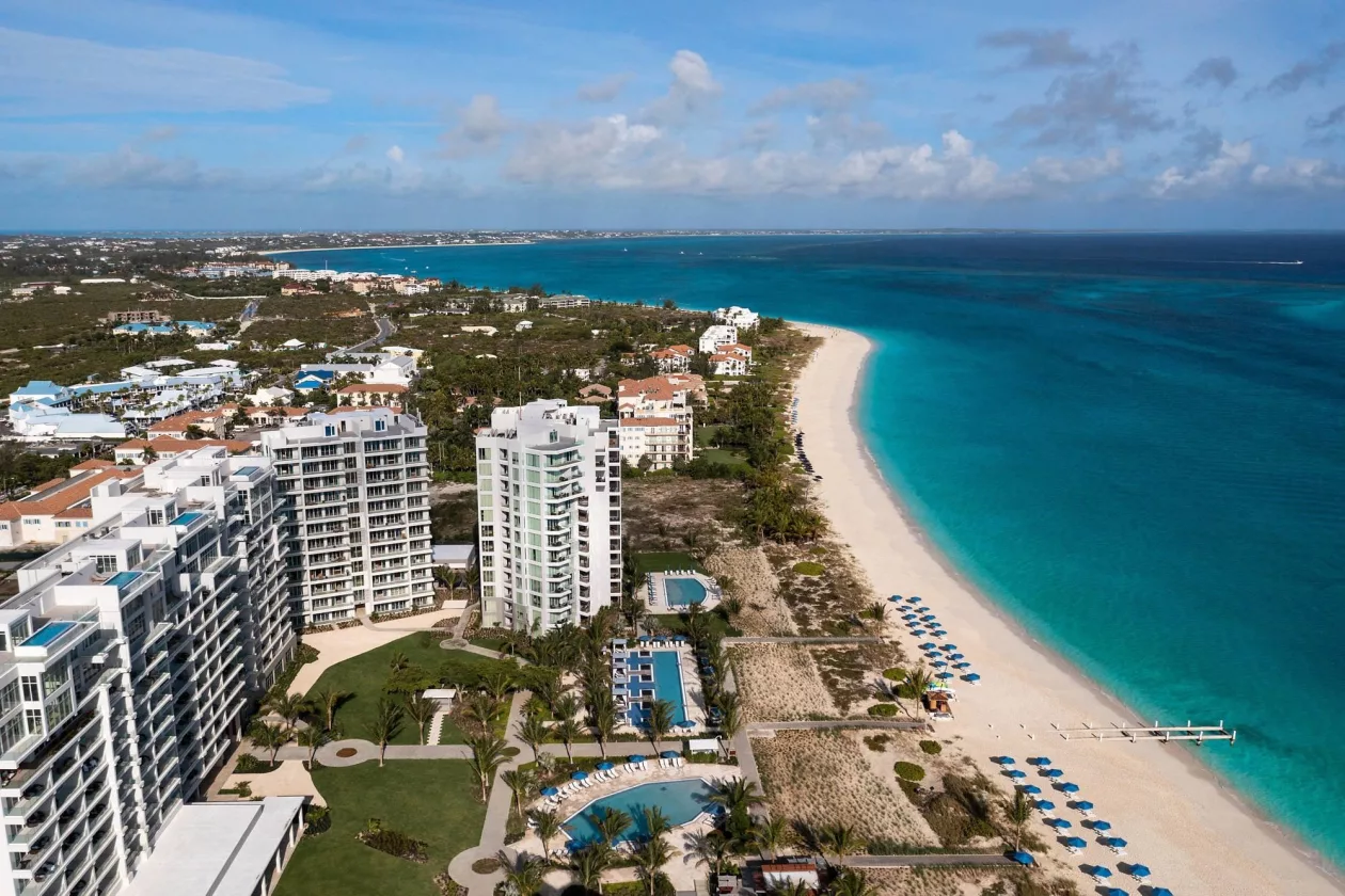 Ritz Carlton Turks Caico 1