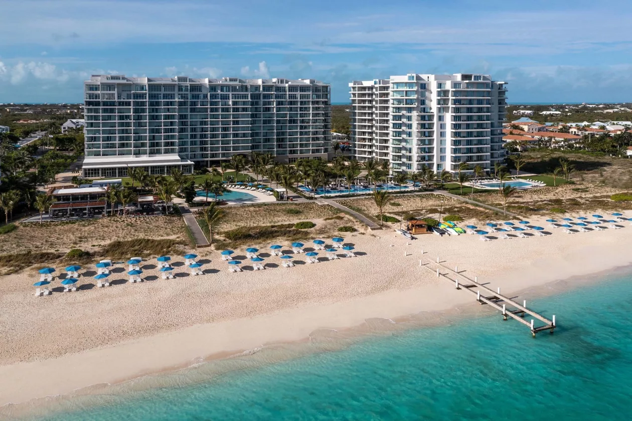 Ritz Carlton Turks Caico 2