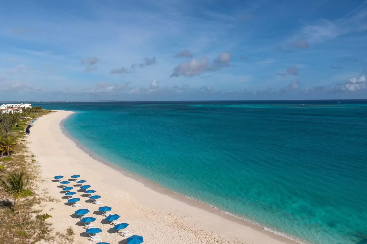 Ritz Carlton Turks Caico 4