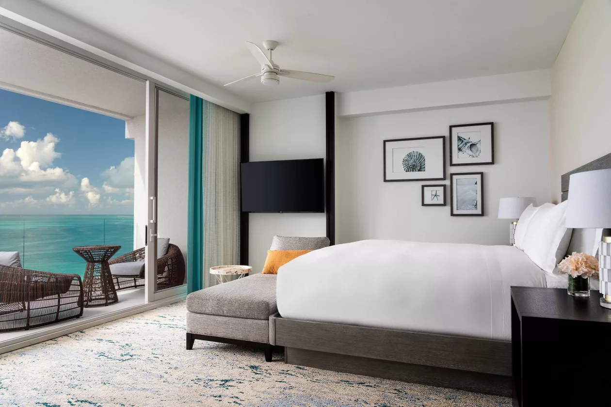 Ritz Carlton Turks Caico 5