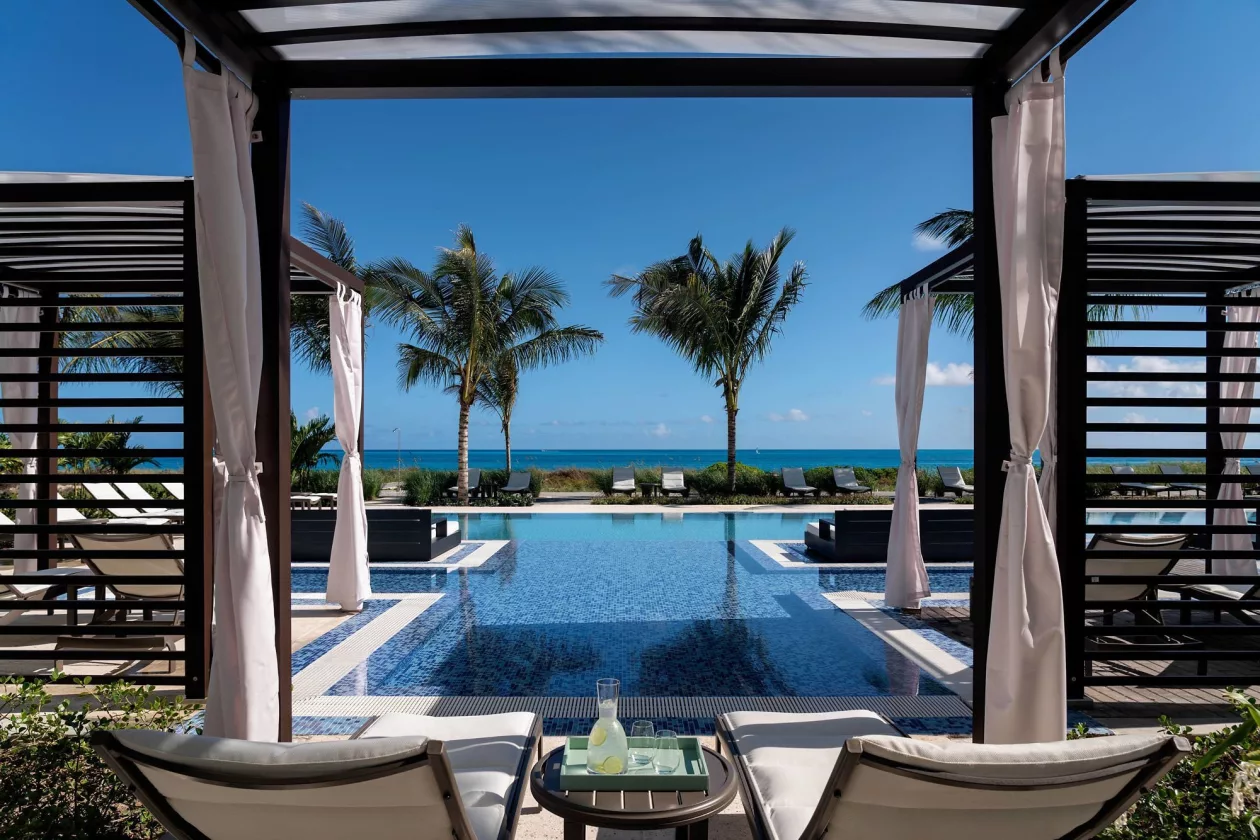 Ritz Carlton Turks Caico 6