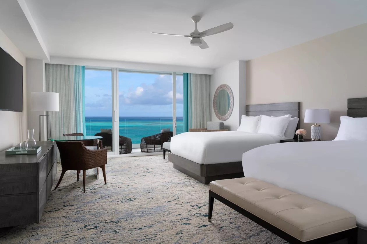 Ritz Carlton Turks Caico 7