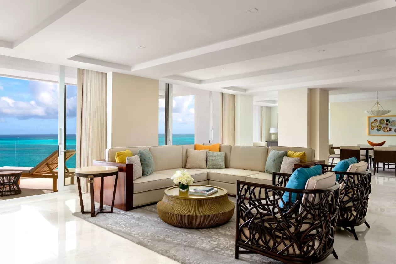 Ritz Carlton Turks Caico 8