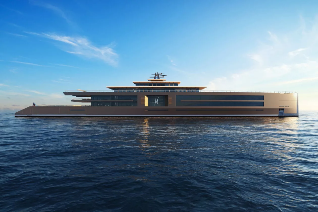 Nature Superyacht by Sinot 1