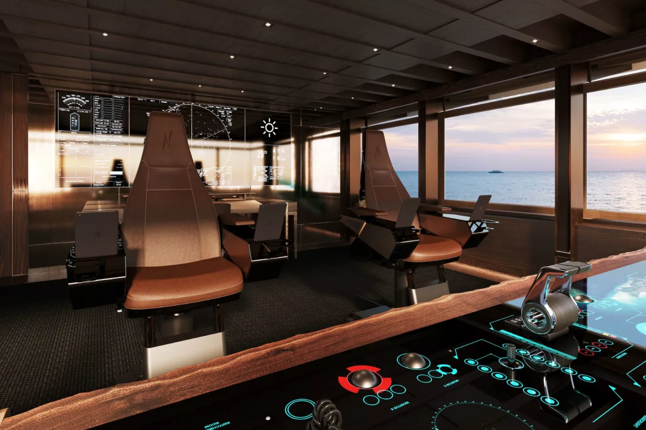Nature Superyacht by Sinot 10