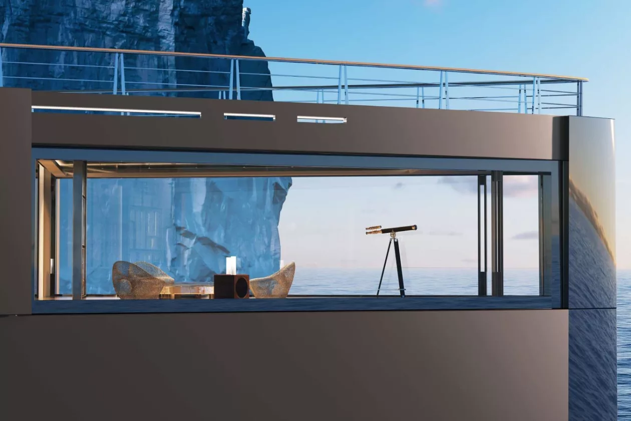 Nature Superyacht by Sinot 11