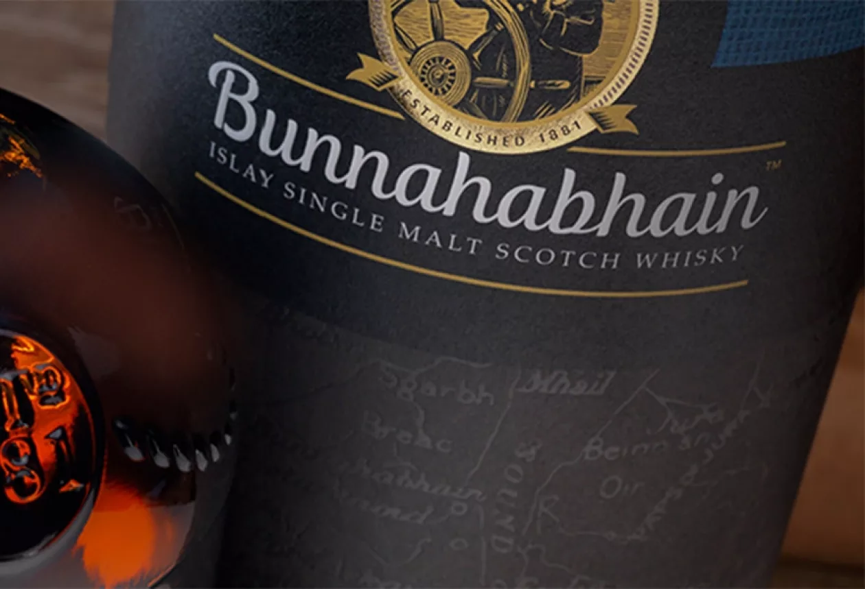 Bunnahabhain 1980 Canasta 1