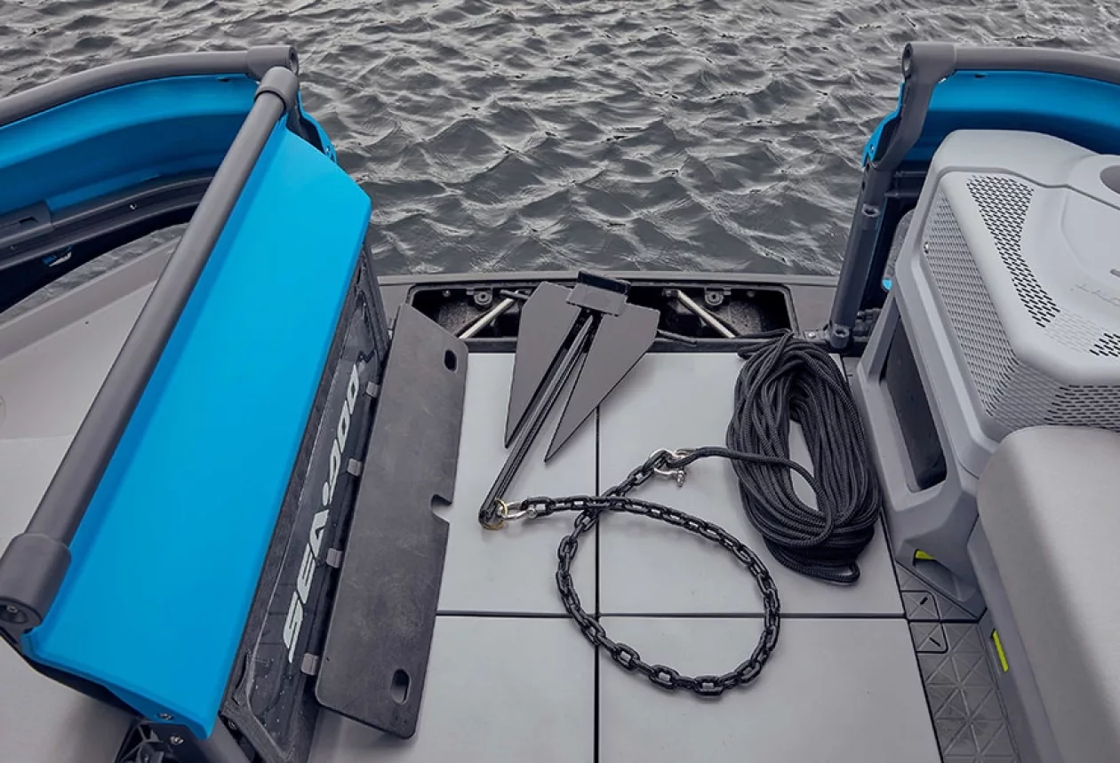 SEA DOO Switch Ponton 2