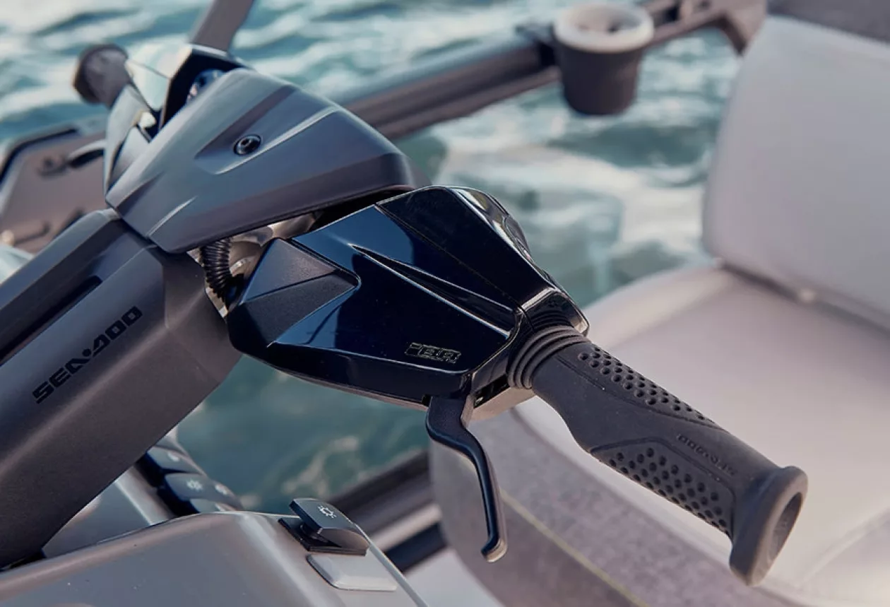 SEA DOO Switch Ponton 4