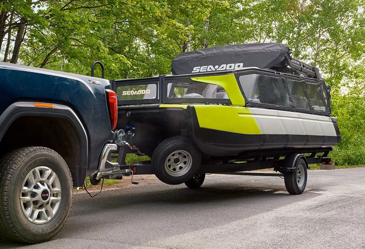 SEA DOO Switch Ponton 6