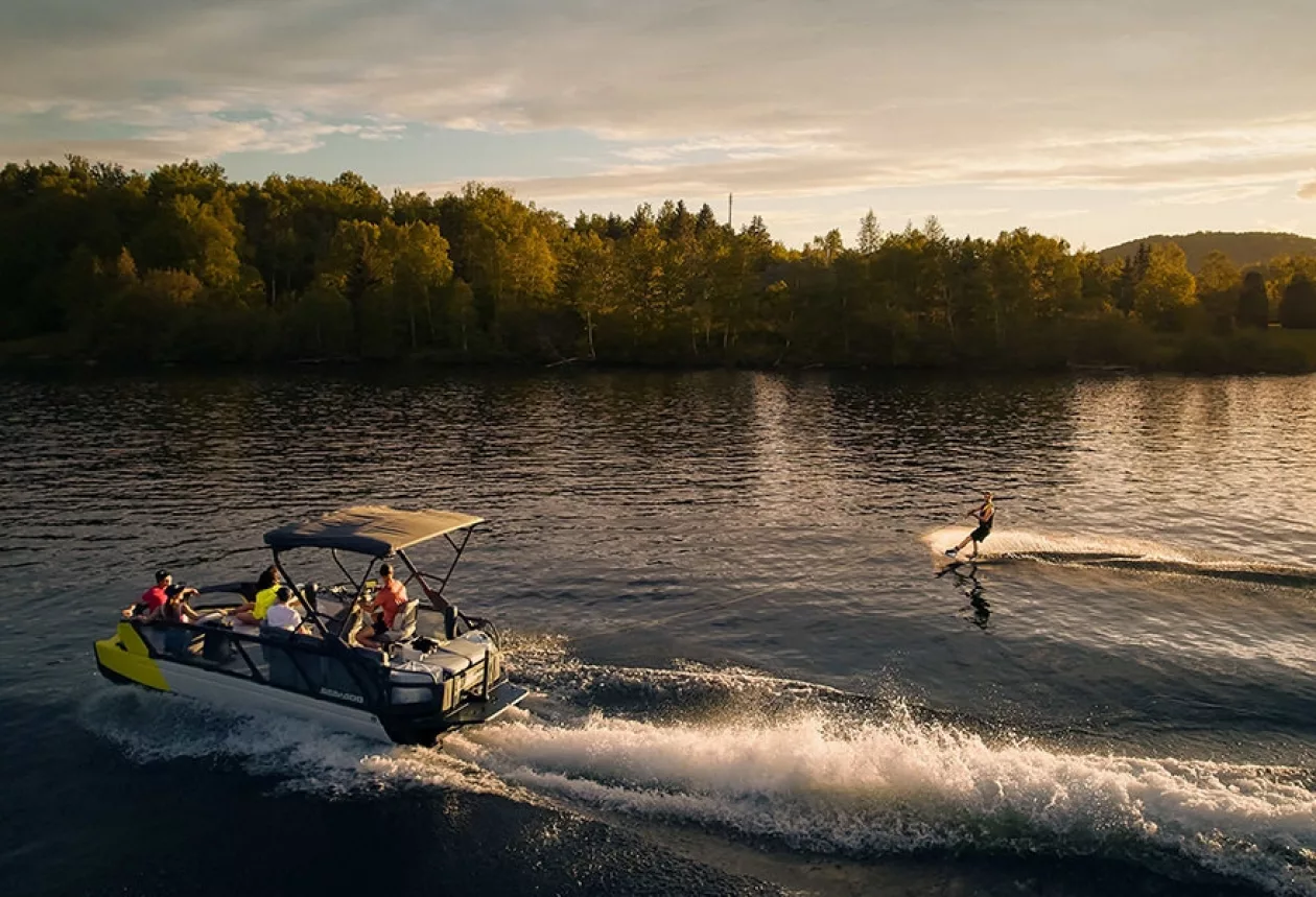 SEA DOO Switch Ponton 7