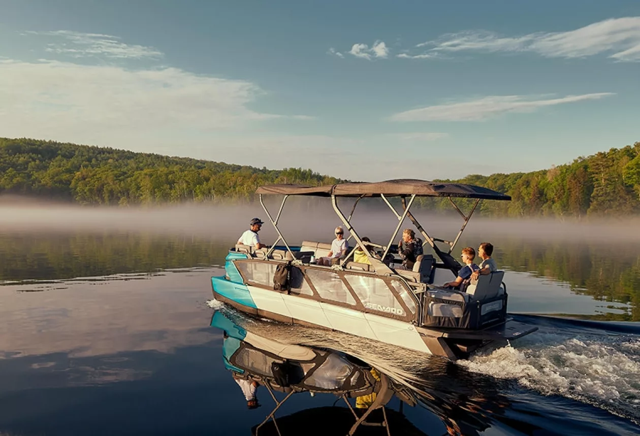 SEA DOO Switch Ponton 8