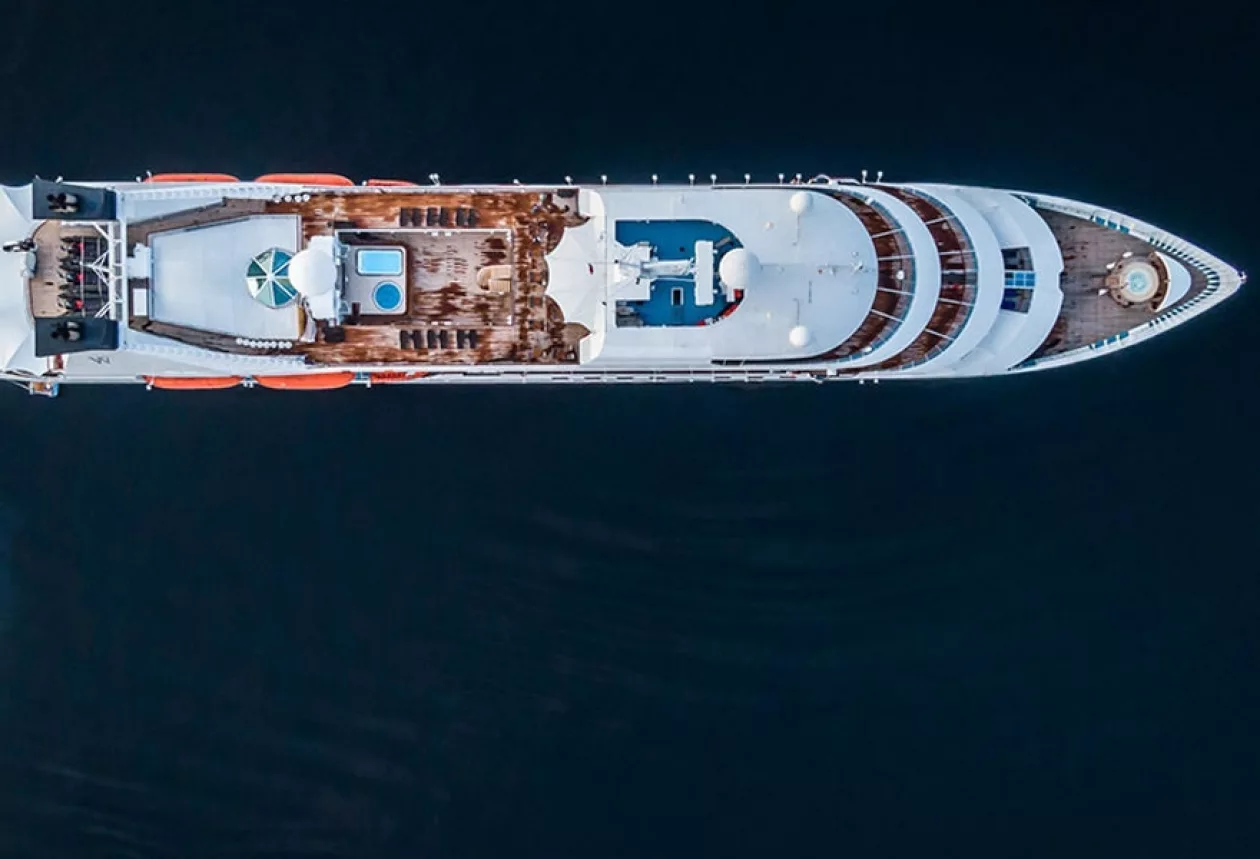79 Day European voyage 5