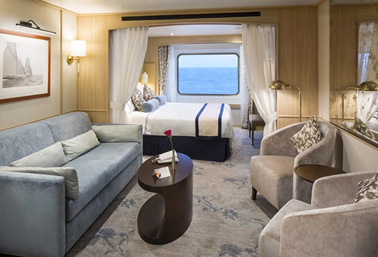 79 Day European voyage 7