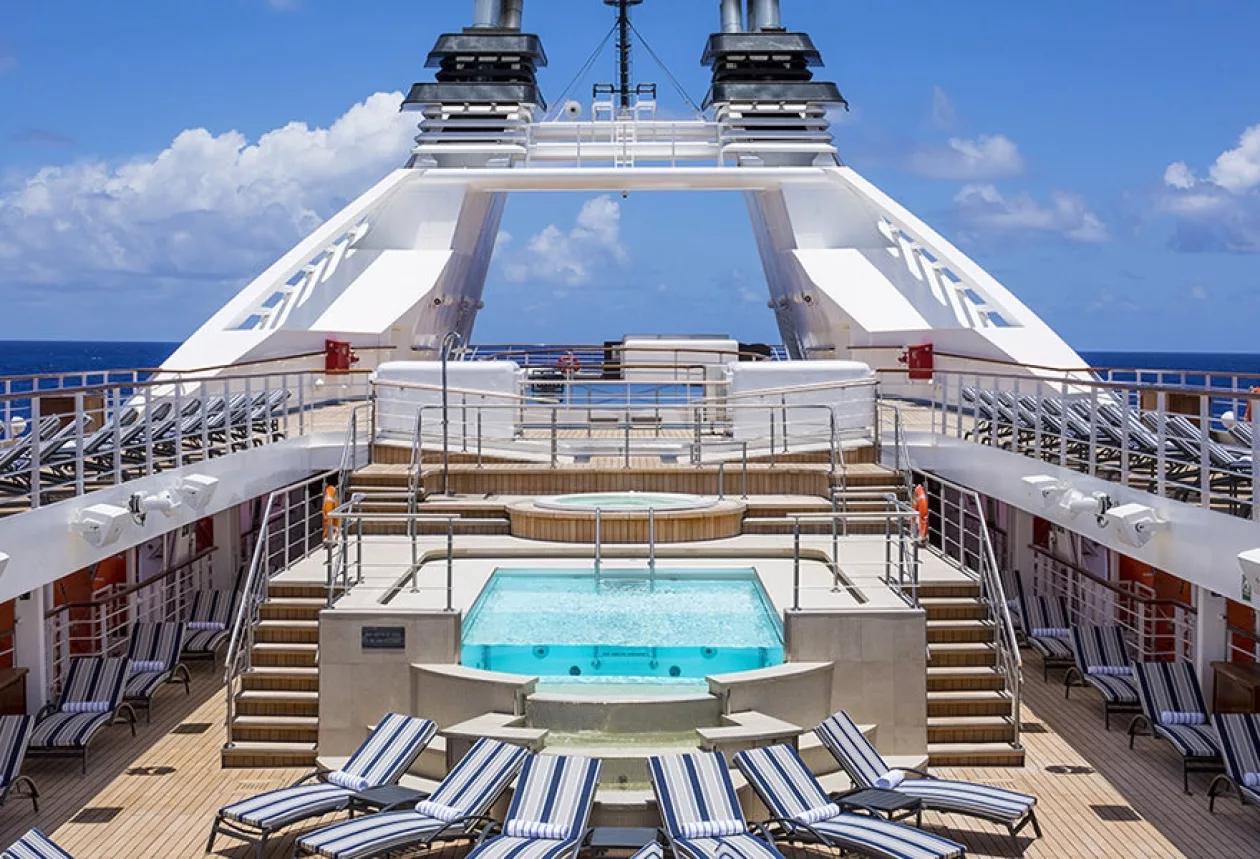 79 Day European voyage
