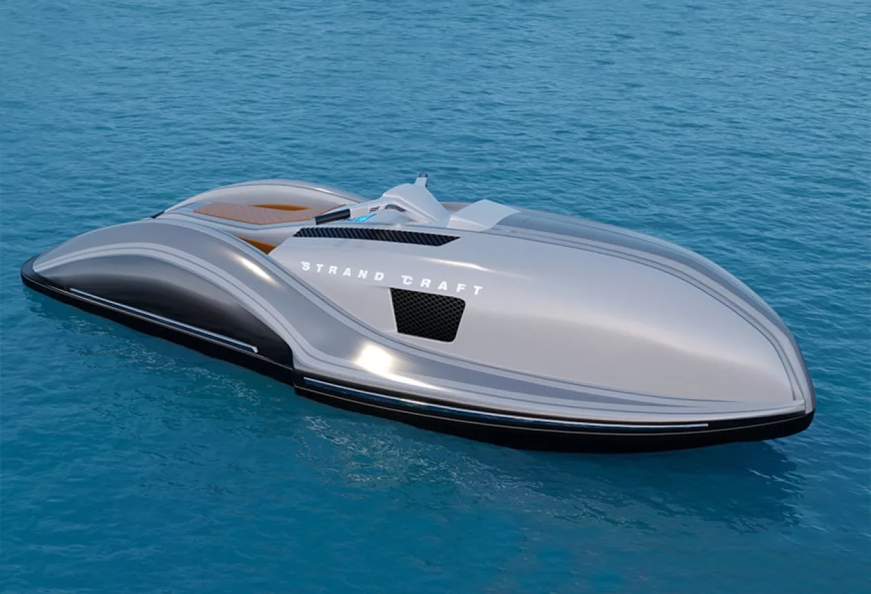 Strand Craft V 8 Daytona GT 6