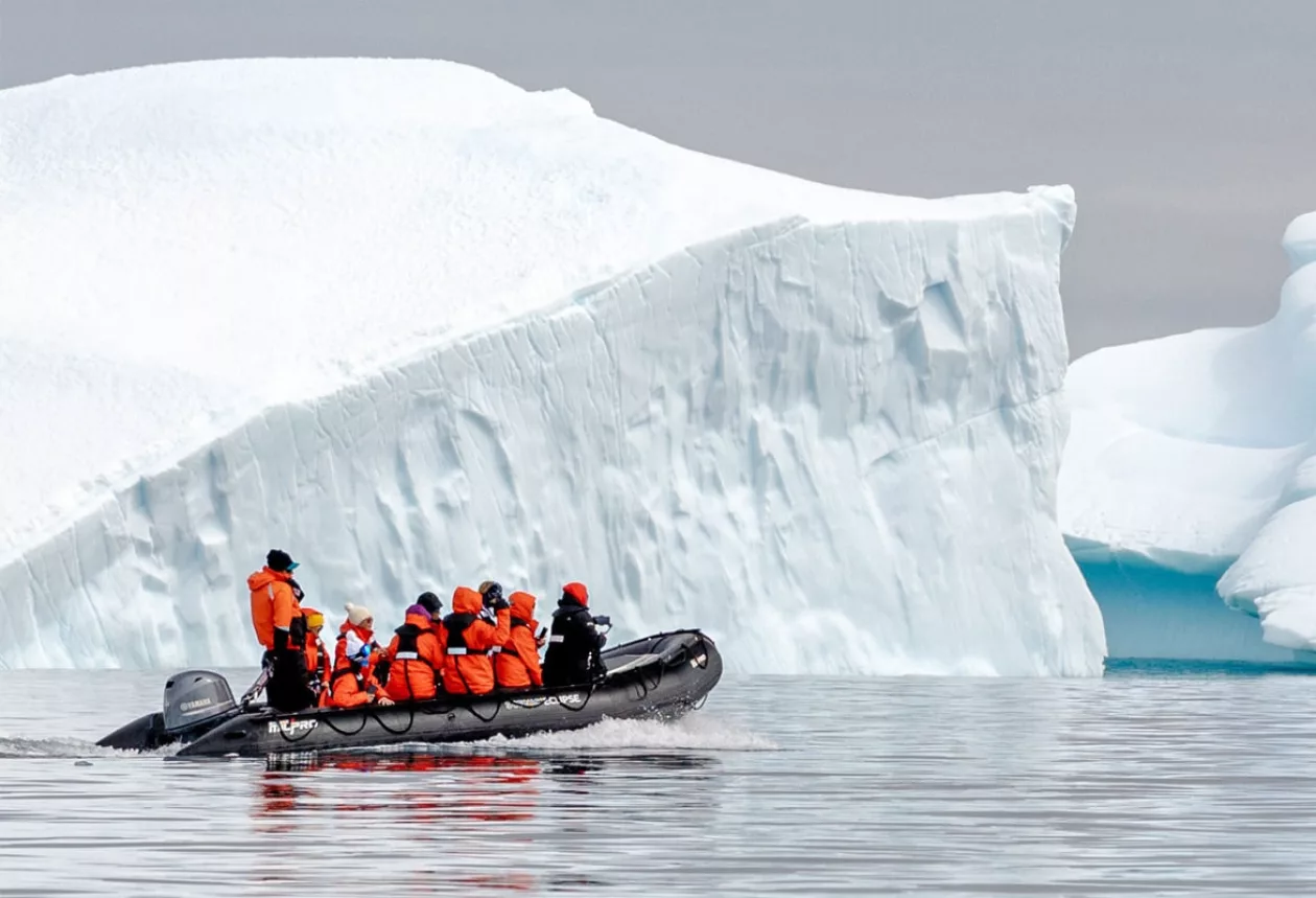 Scenic Eclipse Antarctica Voyage 4