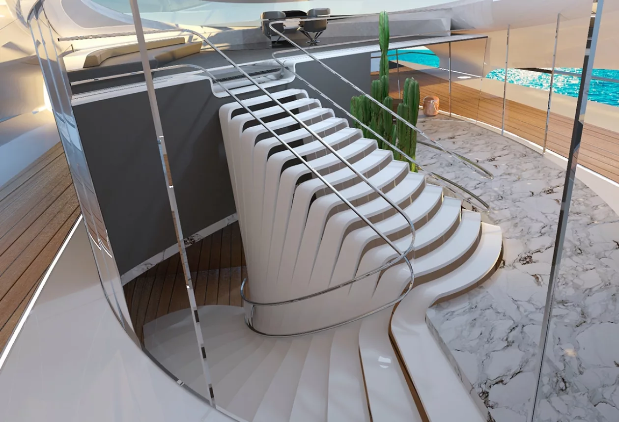 Migma Hydrogen Powered Catamaran 5