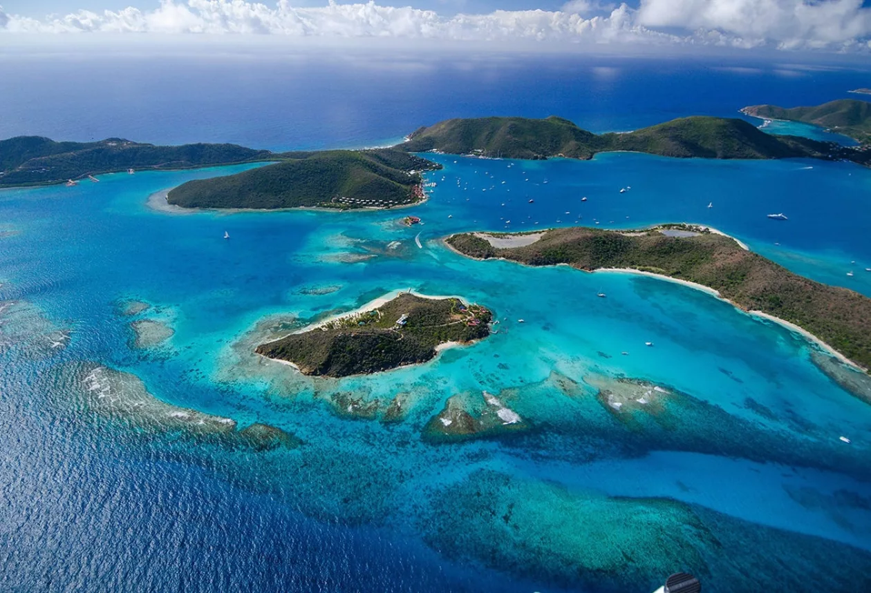 Eustatia Island 1