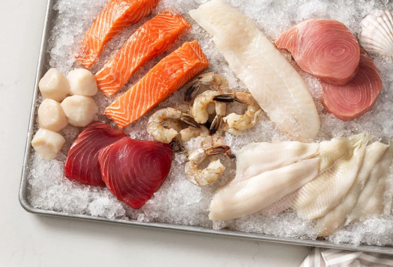 City Pier Seafood 2