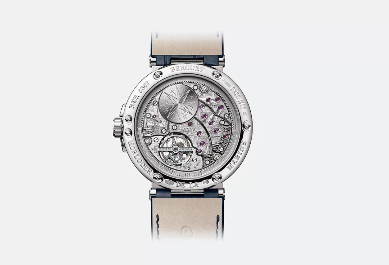 Breguet Marine Grande Complication 1