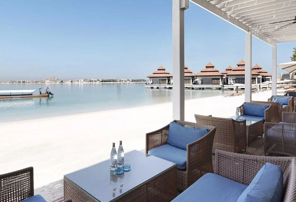The Beach House 1