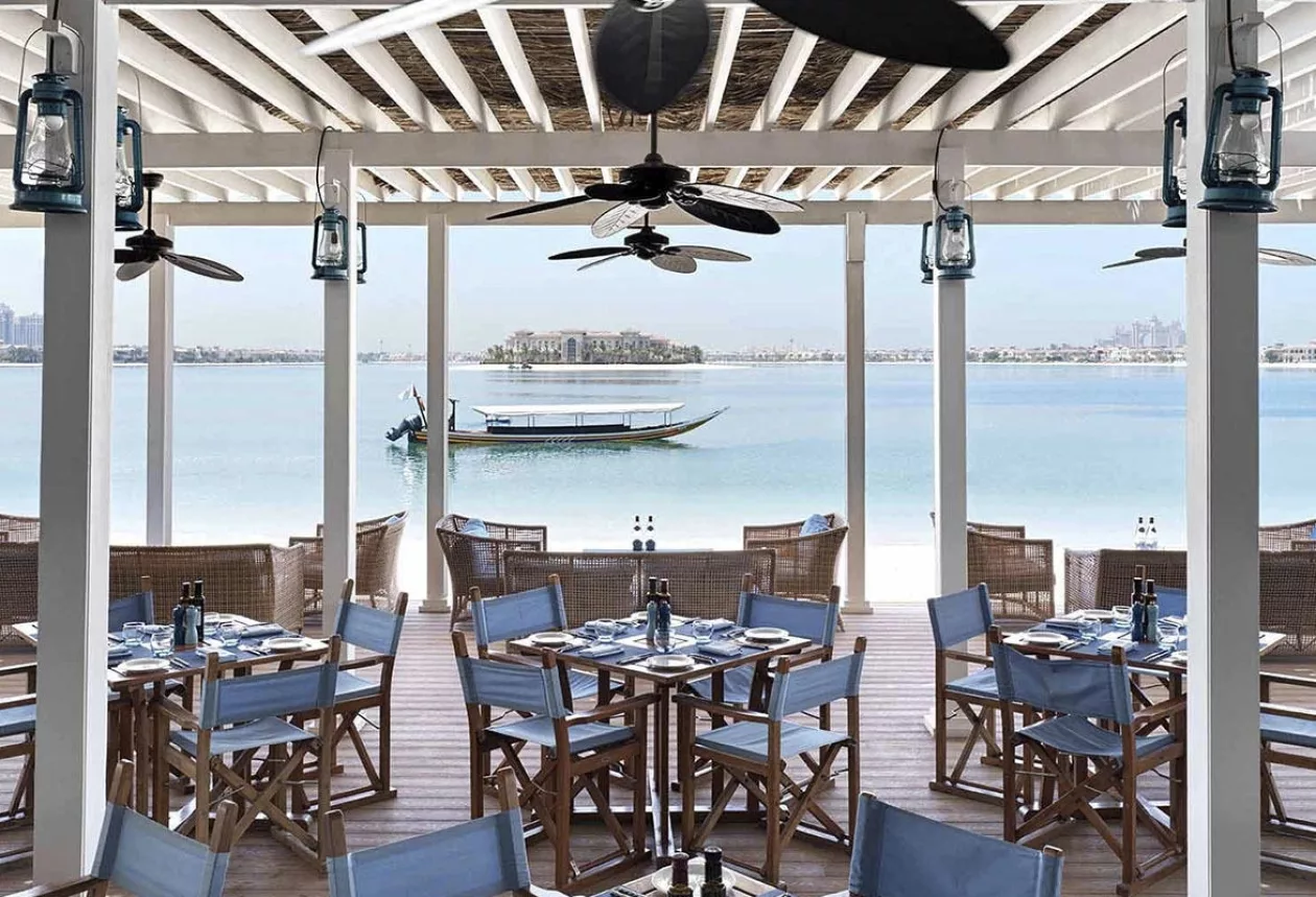 The Beach House
