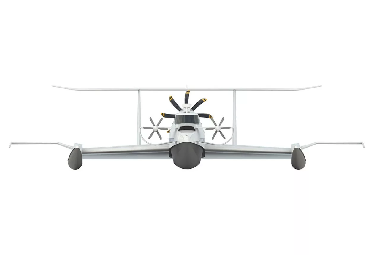 Hybrid Boat Plane 6
