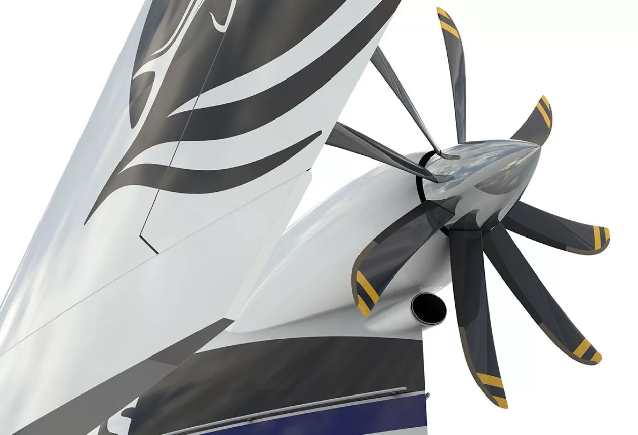 Hybrid Boat Plane 8