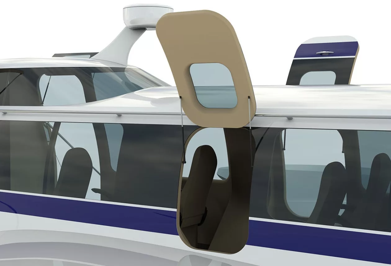 Hybrid Boat Plane 9