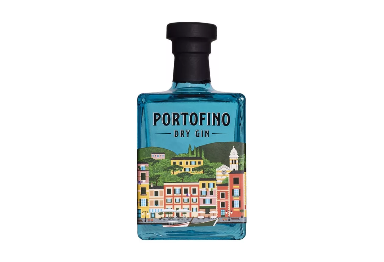 Portofino Dry Gin 1