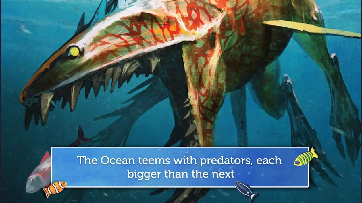 Oceans Full Board Game 1
