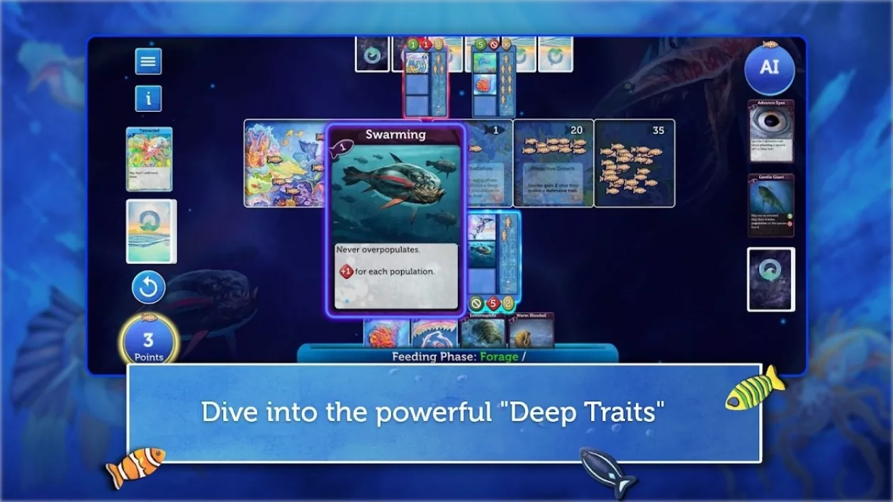 Oceans Full Board Game 3