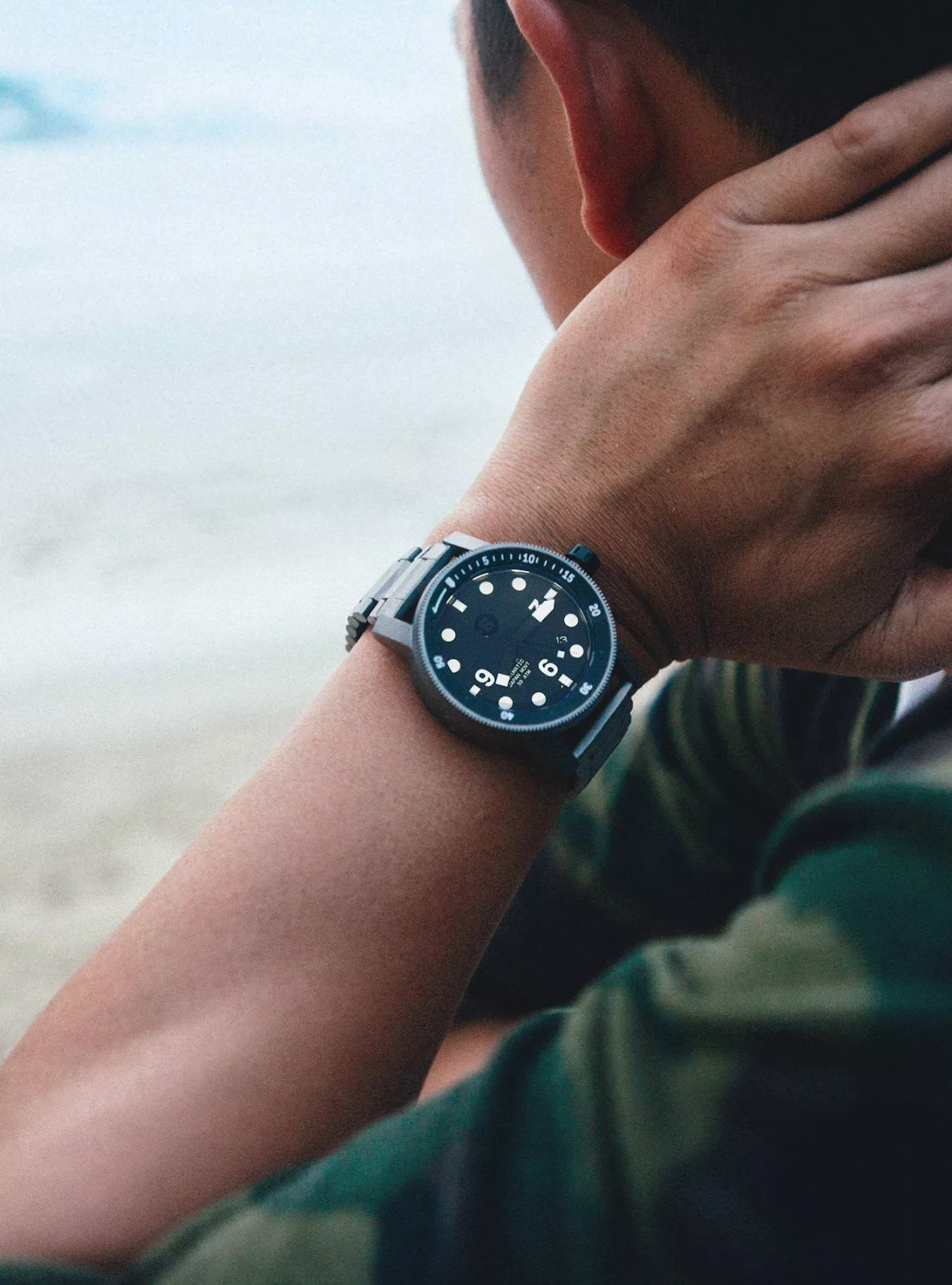 Diver 01