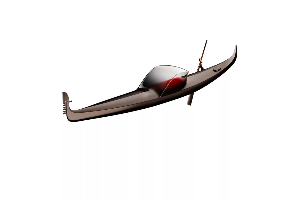 Winter Gondola Phillippe Starck