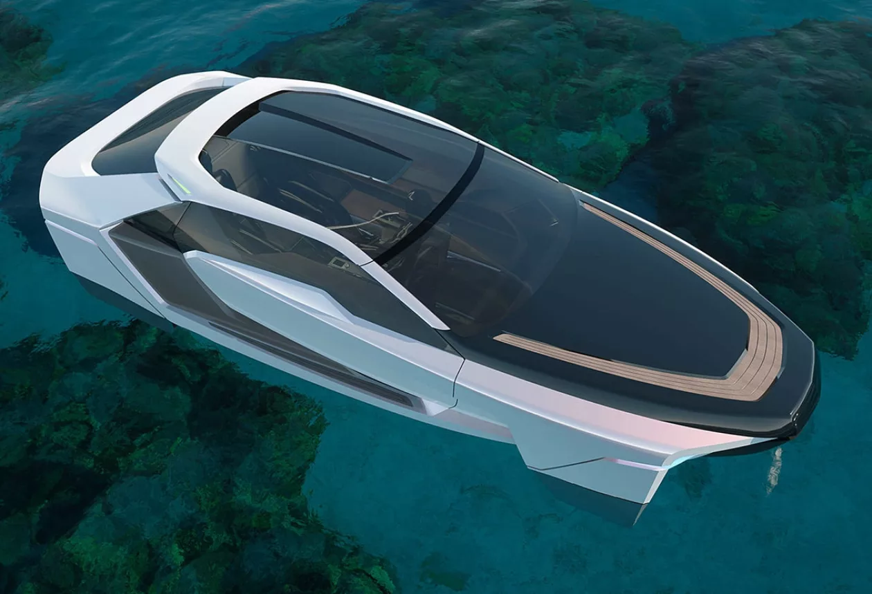 Centrostiledesign Future E Boat 2