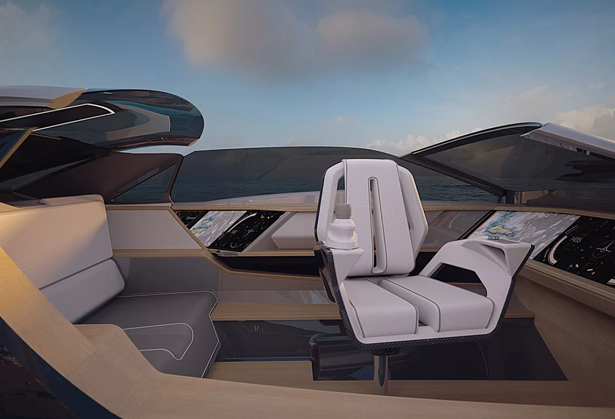 Centrostiledesign Future E Boat 4