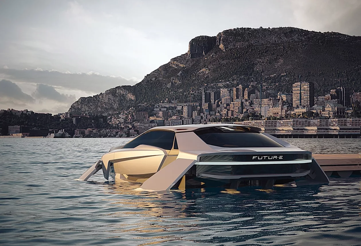 Centrostiledesign Future E Boat 6