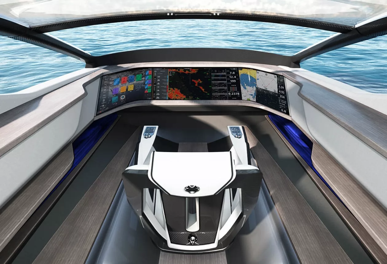 Centrostiledesign Future E Boat 8