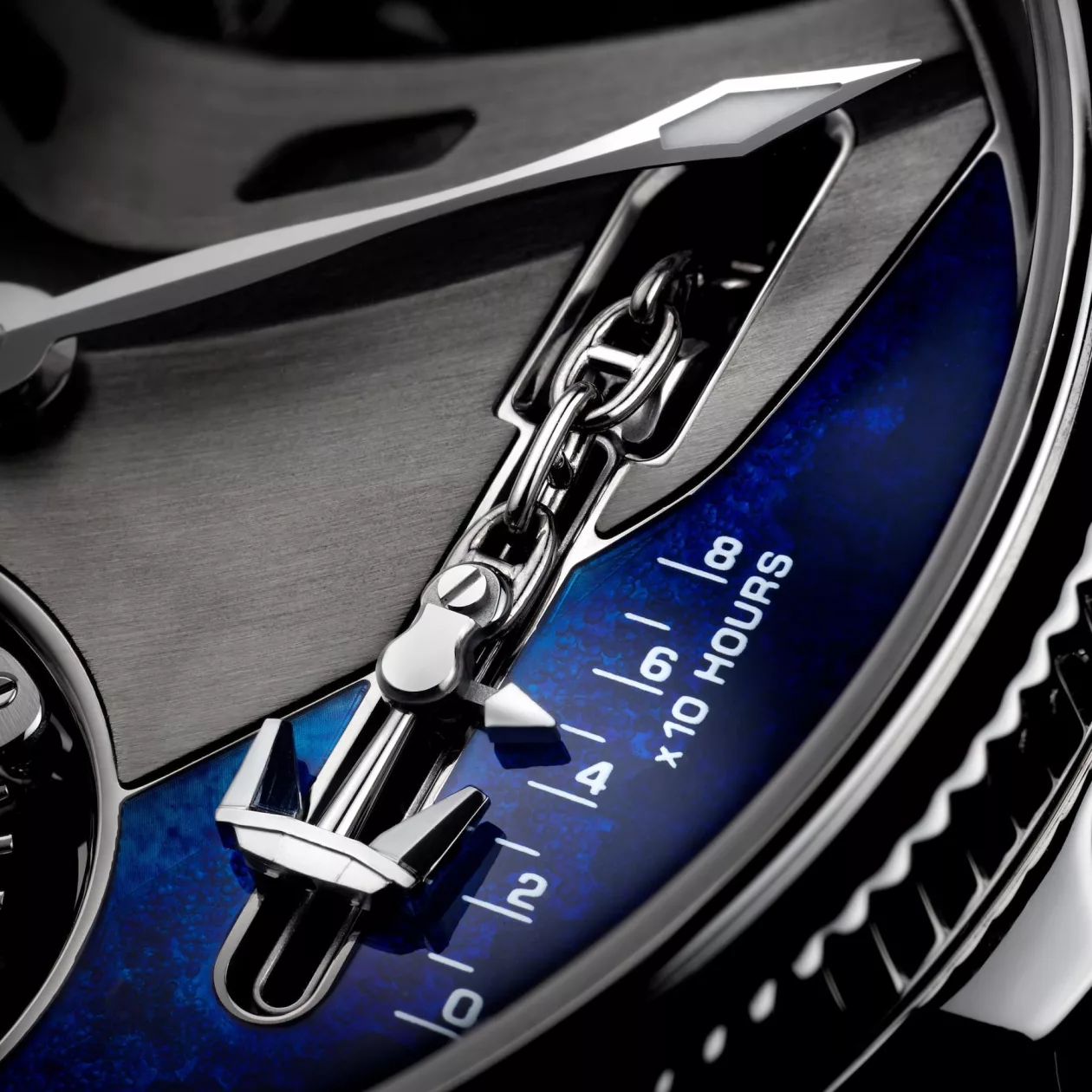 Ulysse Nardin Marine Mega Yacht Watch 15